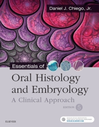 Cover image: Essentials of Oral Histology and Embryology 5th edition 9780323497251