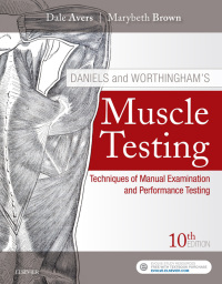 صورة الغلاف: Daniels and Worthingham's Muscle Testing 10th edition 9780323569149