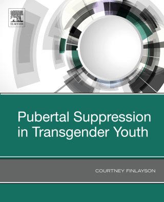 Imagen de portada: Pubertal Suppression in Transgender Youth 9780323569637