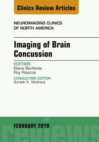 Cover image: Imaging of Brain Concussion, An Issue of Neuroimaging Clinics of North America 9780323569903