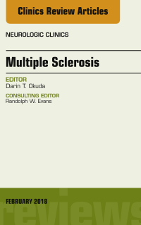 Imagen de portada: Multiple Sclerosis, An Issue of Neurologic Clinics 9780323569927