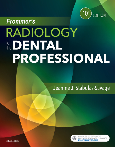 Frommer's Radiology for the Dental Professional, 10th Edition - FULL INSTANT DOWNLOAD | PDF DOCX EPUB