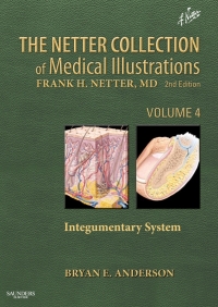 Imagen de portada: The Netter Collection of Medical Illustrations: Integumentary System - Electronic 2nd edition 9781437756548