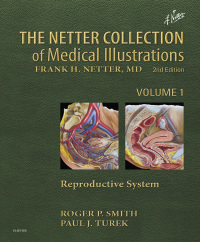 Immagine di copertina: Netter Collection of Medical Illustrations: Reproductive System 2nd edition 9781437705959