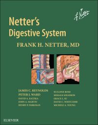 Cover image: Netter’s Digestive System 9780323570510