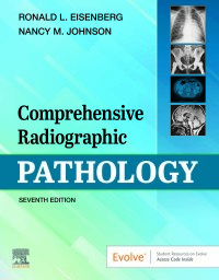 表紙画像: Comprehensive Radiographic Pathology 7th edition 9780323566704