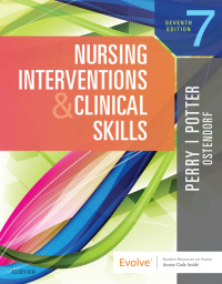 Cover image: Nursing Interventions & Clinical Skills 7th edition 9780323547017