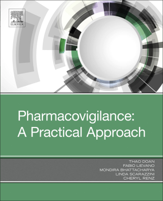 Imagen de portada: Pharmacovigilance: A Practical Approach 9780323581165