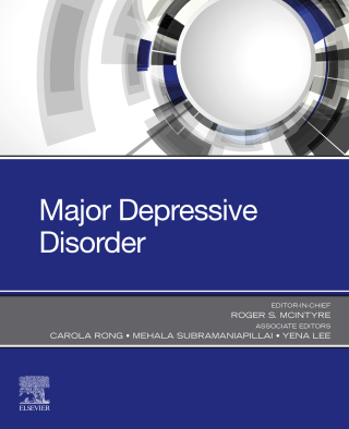 Cover image: Major Depressive Disorder 9780323581318