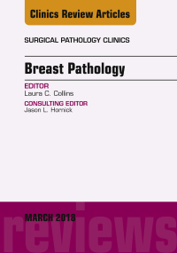 Immagine di copertina: Breast Pathology, An Issue of Surgical Pathology Clinics 9780323581769