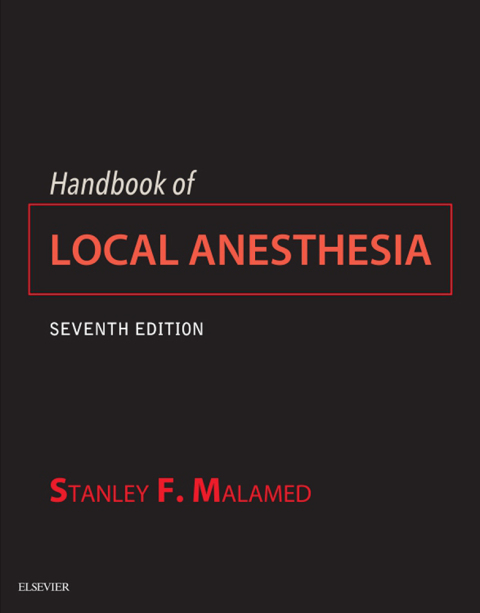 Handbook of Local Anesthesia, 7th Edition - FULL INSTANT DOWNLOAD | PDF DOCX EPUB