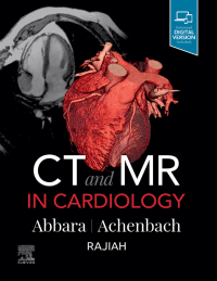 Cover image: CT and MR in Cardiology 9780323582124