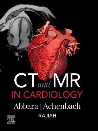 Cover image: CT and MR in Cardiology 9780323582124