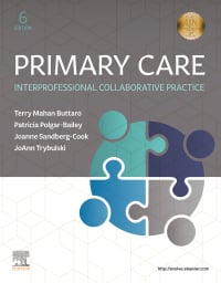 صورة الغلاف: Primary Care: A Collaborative Practice 6th edition 9780323570152