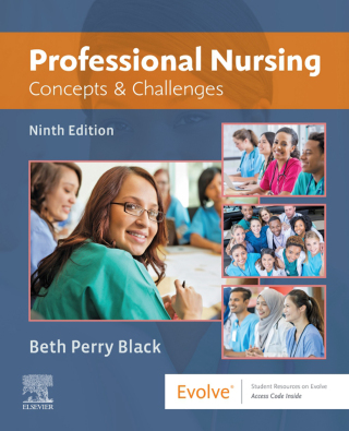 Imagen de portada: Professional Nursing: Concepts & Challenges 9th edition 9780323551137
