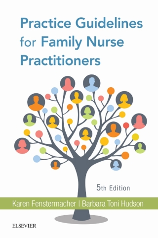 Immagine di copertina: Practice Guidelines for Family Nurse Practitioners 5th edition 9780323554947