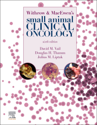 表紙画像: Withrow and MacEwen's Small Animal Clinical Oncology 6th edition 9780323594967
