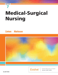 صورة الغلاف: Medical-Surgical Nursing 7th edition 9780323554596