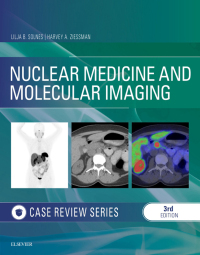 Immagine di copertina: Nuclear Medicine and Molecular Imaging: Case Review Series 3rd edition 9780323529945