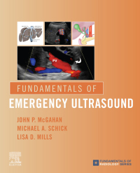 Titelbild: Fundamentals of Emergency Ultrasound 9780323596428