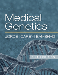 Imagen de portada: Medical Genetics 6th edition 9780323597371