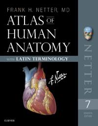 Cover image: Atlas of Human Anatomy: Latin Terminology 7th edition 9780323596770