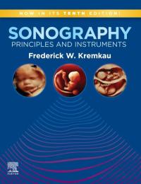 Omslagafbeelding: Sonography Principles and Instruments 10th edition 9780323597081