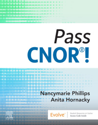 Cover image: Pass CNOR®! 9780323581974