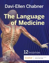 Cover image: The Language of Medicine 12th edition 9780323551472