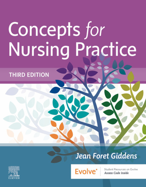Concepts for Nursing Practice, 3rd Edition - FULL INSTANT DOWNLOAD | PDF DOCX EPUB