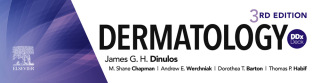 Titelbild: Dermatology DDX Deck 3rd edition 9780323608299