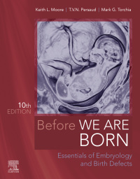 Immagine di copertina: Before We Are Born 10th edition 9780323608497