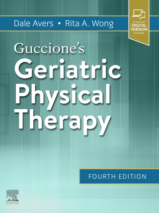 Cover image: Guccione's Geriatric Physical Therapy 4th edition 9780323609128