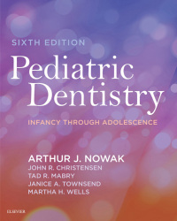 Cover image: Pediatric Dentistry 6th edition 9780323608268