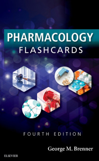 Cover image: Pharmacology Flash Cards 4th edition 9780323355643