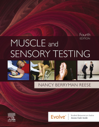 صورة الغلاف: Muscle and Sensory Testing 4th edition 9780323596282