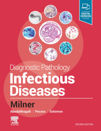 صورة الغلاف: Diagnostic Pathology: Infectious Diseases 2nd edition 9780323611381