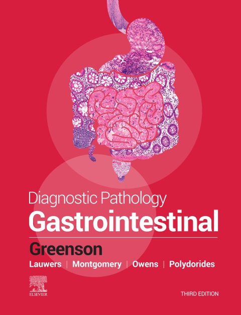 Diagnostic Pathology: Gastrointestinal, 3rd  Edition - FULL INSTANT DOWNLOAD | PDF DOCX EPUB