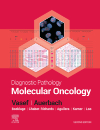 صورة الغلاف: Diagnostic Pathology: Molecular Oncology 2nd edition 9780323611442