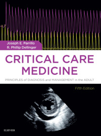 Cover image: Critical Care Medicine 5th edition 9780323446761