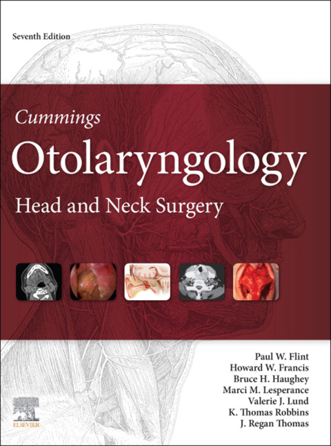 Cummings Otolaryngology: Head and Neck Surgery, 3-Volume Set, 7th Edition - FULL INSTANT DOWNLOAD | PDF DOCX EPUB