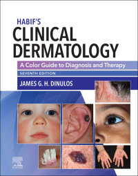 صورة الغلاف: Habif' Clinical Dermatology 7th edition 9780323612692