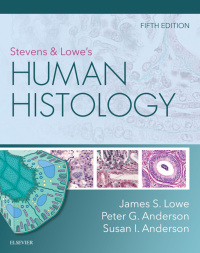 表紙画像: Stevens & Lowe's Human Histology - E-Book 5th edition 9780323612791