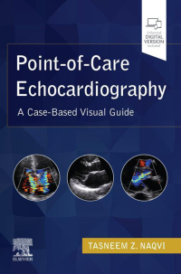 Titelbild: Point-of-Care Echocardiography 9780323612845