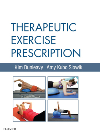 Cover image: Therapeutic Exercise Prescription 9780323280532