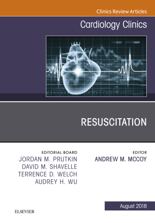 Cover image: Resuscitation, An Issue of Cardiology Clinics 9780323613828