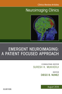 Titelbild: Patient Centered Neuroimaging in the Emergency Department, An Issue of Neuroimaging Clinics of North America 9780323614009