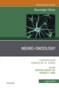 Immagine di copertina: Neuro-oncology, An Issue of Neurologic Clinics 9780323614023