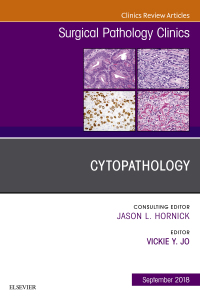 Cover image: Cytopathology, An Issue of Surgical Pathology Clinics 9780323614146