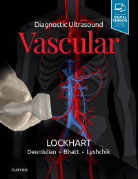 Immagine di copertina: Diagnostic Ultrasound: Vascular 9780323624428